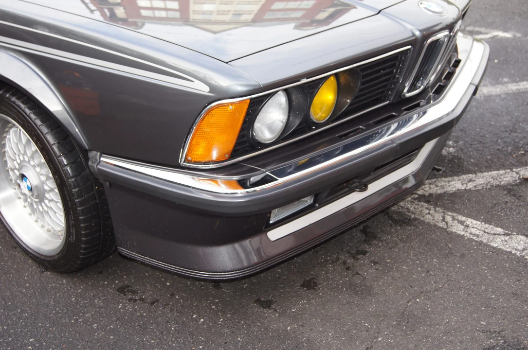 1984 BMW E24 M635CSi & M6 - Image 26 of 31