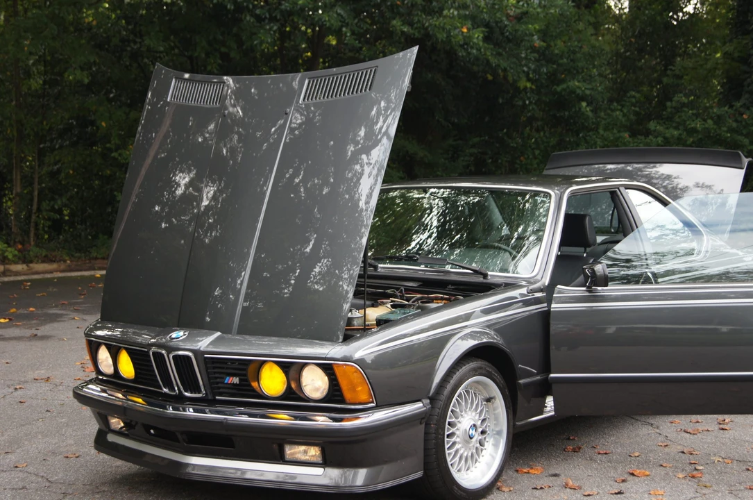 1984 BMW E24 M635CSi & M6 - Image 15 of 31