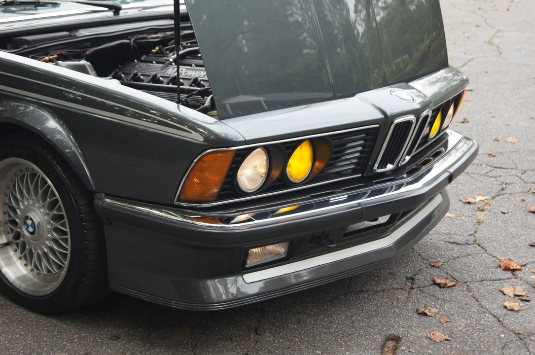 1984 BMW E24 M635CSi & M6 - Image 25 of 31
