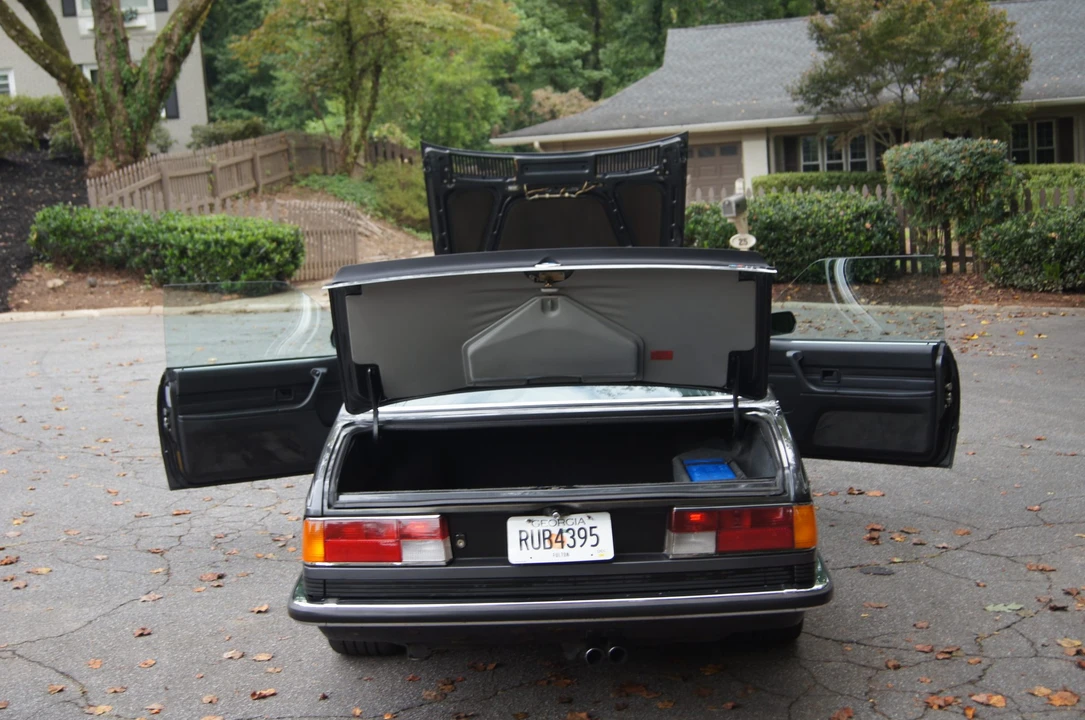 1984 BMW E24 M635CSi & M6 - Image 20 of 31