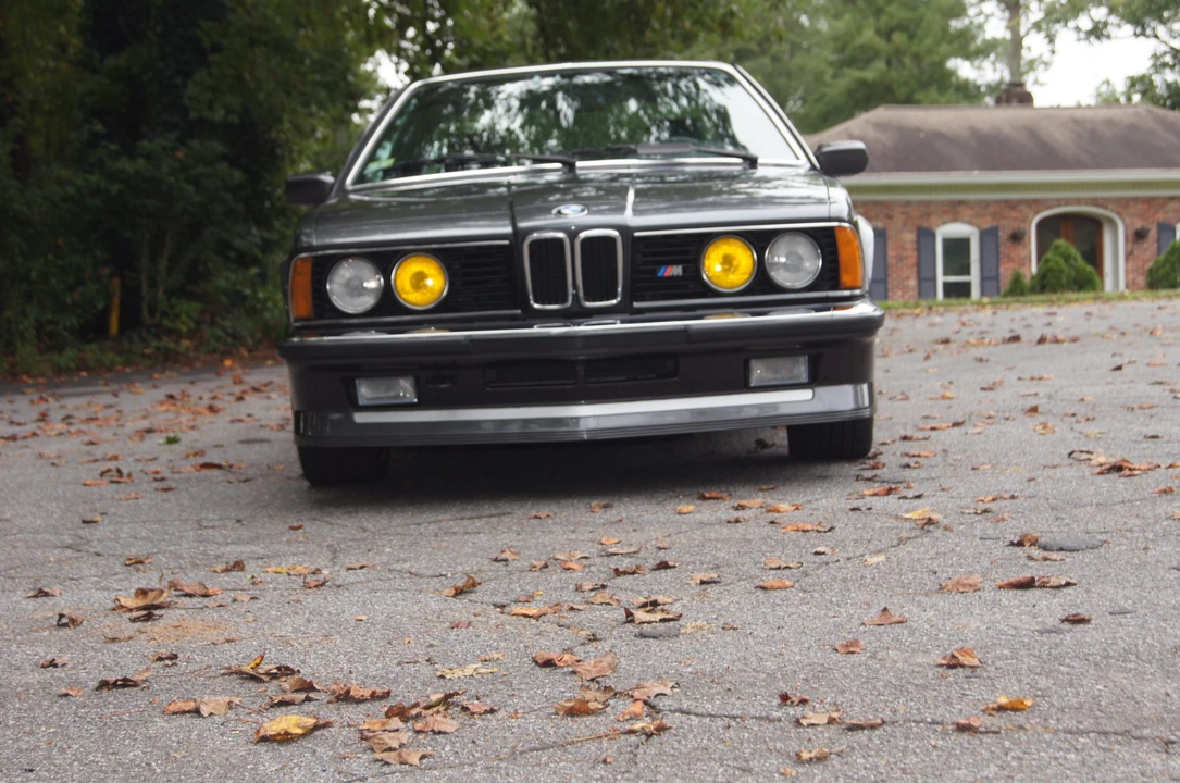 1984 BMW E24 M635CSi & M6 - Image 13 of 31