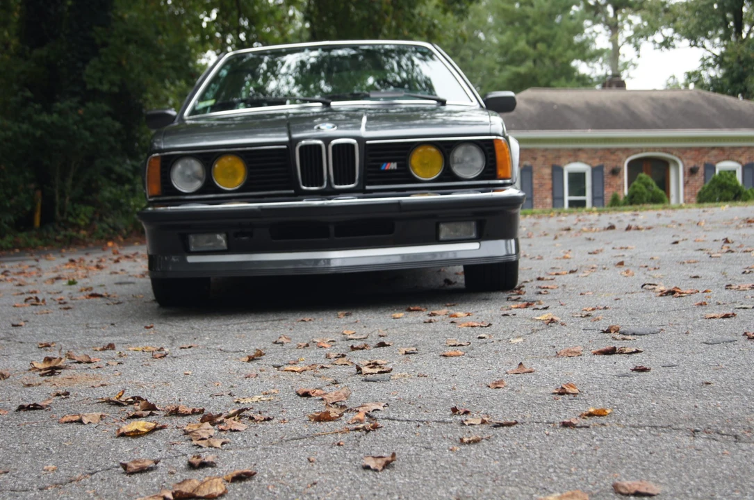 1984 BMW E24 M635CSi & M6 - Image 10 of 31