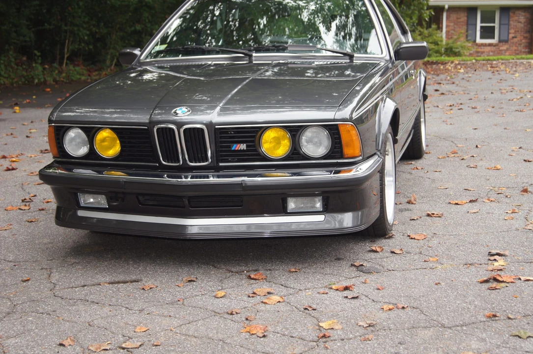 1984 BMW E24 M635CSi & M6 - Image 2 of 31