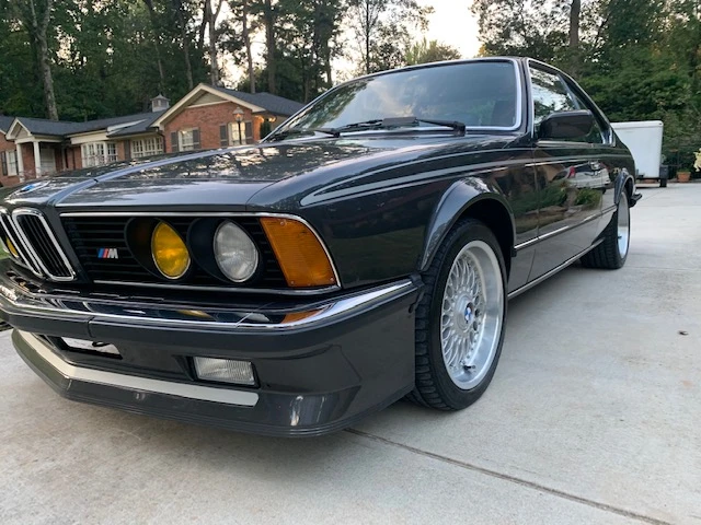 1984 BMW E24 M635CSi & M6 - Image 31 of 31