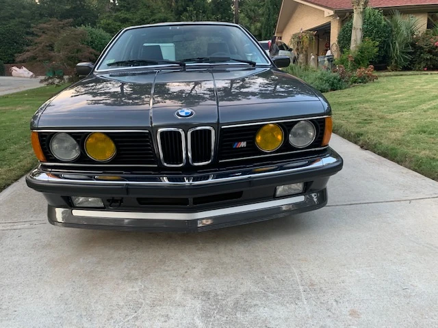 1984 BMW E24 M635CSi & M6 - Image 11 of 31