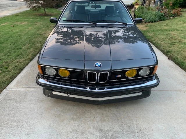 1984 BMW E24 M635CSi & M6 - Image 12 of 31