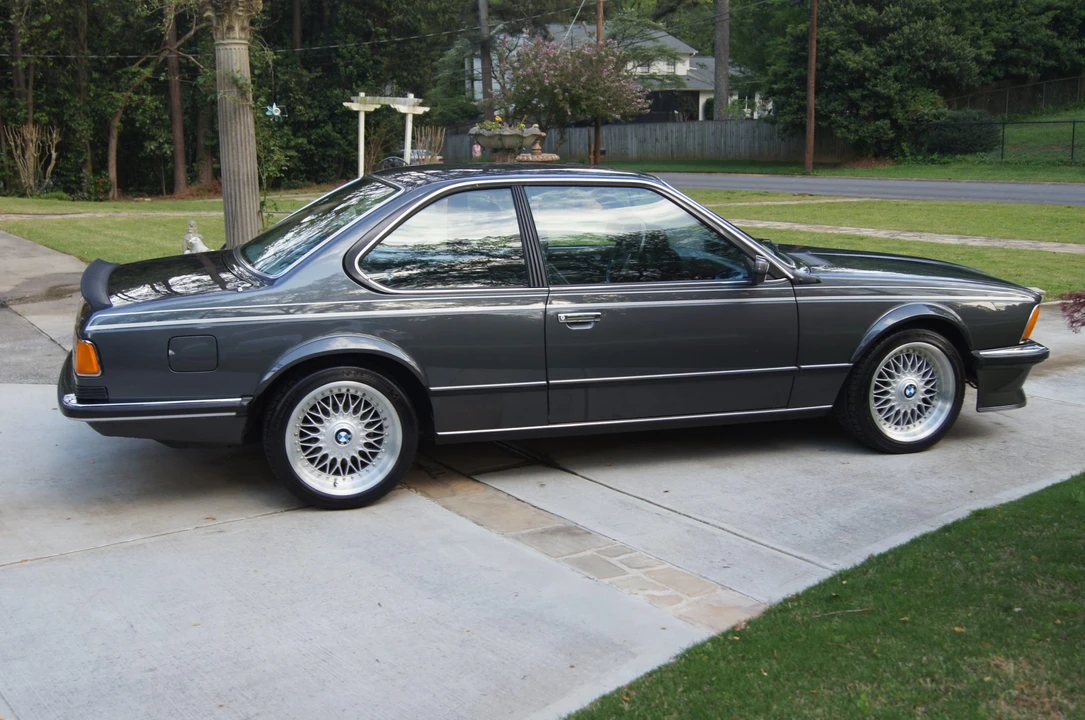 1984 BMW E24 M635CSi & M6 - Image 7 of 31