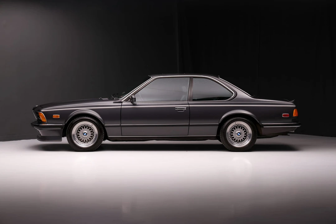 1984 BMW E24 M635CSi & M6 - Image 3 of 31