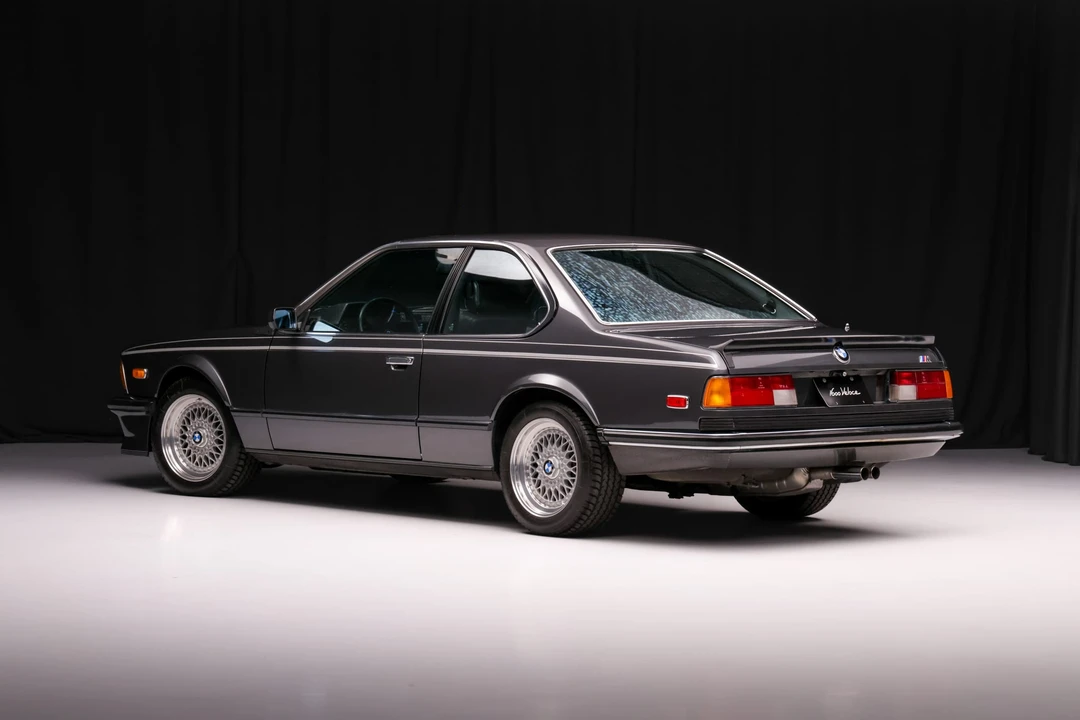 1984 BMW E24 M635CSi & M6 - Image 4 of 31