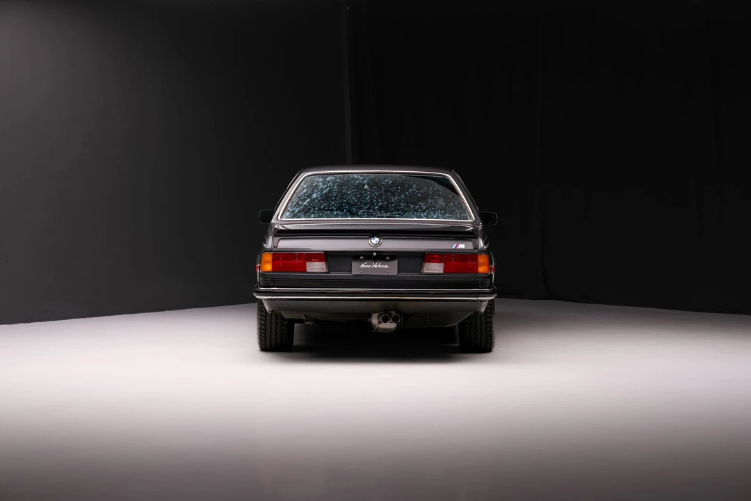 1984 BMW E24 M635CSi & M6 - Image 5 of 31