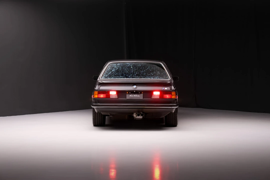 1984 BMW E24 M635CSi & M6 - Image 6 of 31