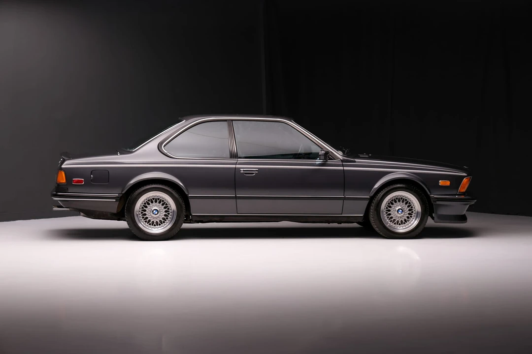 1984 BMW E24 M635CSi & M6 - Image 8 of 31