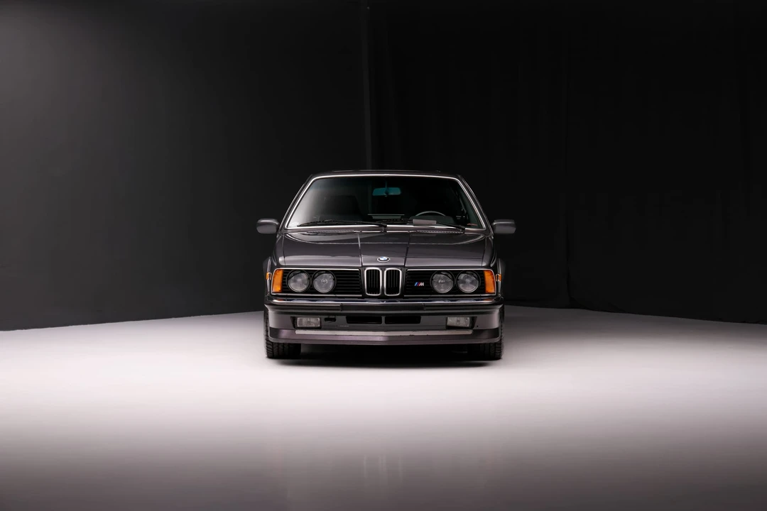 1984 BMW E24 M635CSi & M6 - Image 10 of 31