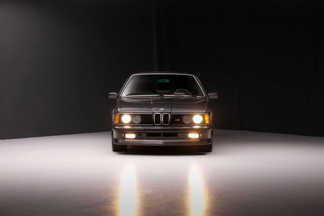 1984 BMW E24 M635CSi & M6 - Image 11 of 31
