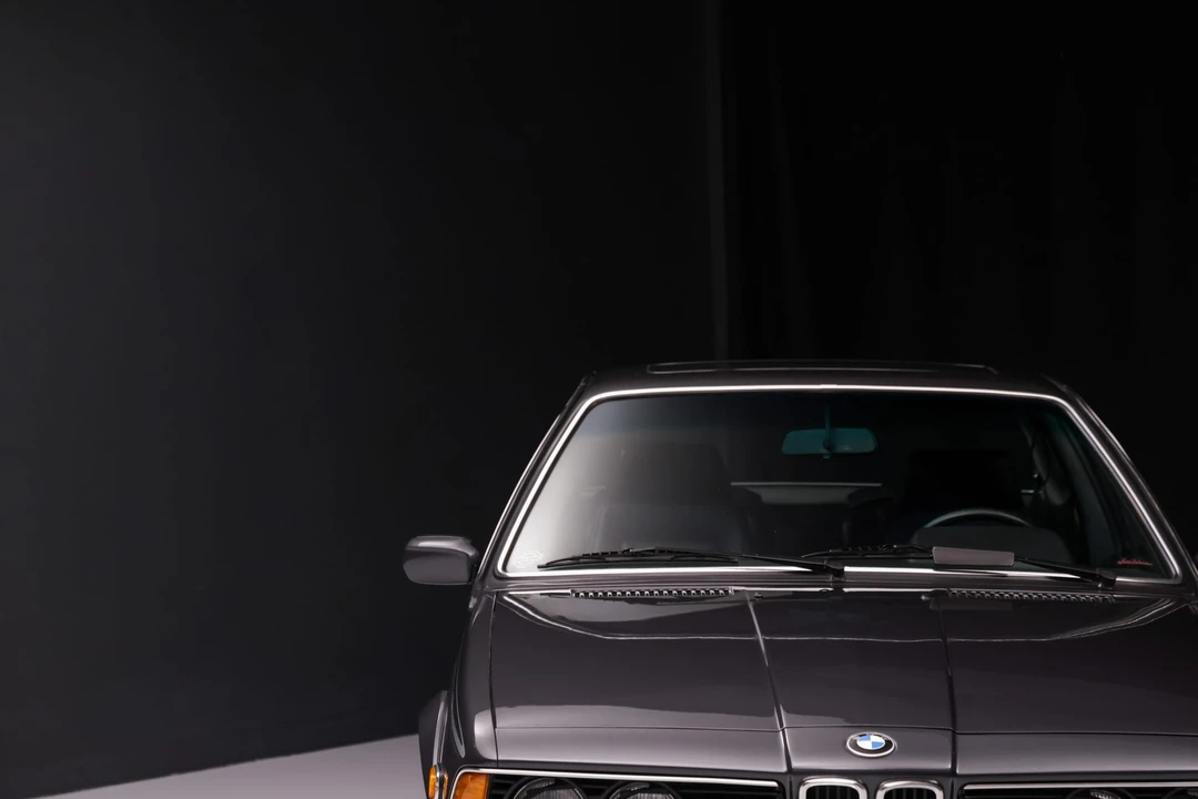 1984 BMW E24 M635CSi & M6 - Image 12 of 31