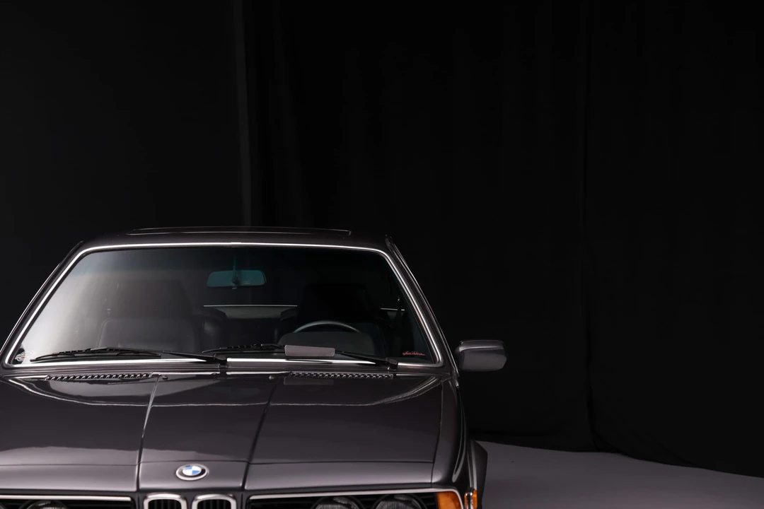 1984 BMW E24 M635CSi & M6 - Image 13 of 31