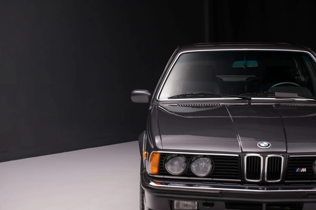 1984 BMW E24 M635CSi & M6 - Image 14 of 31