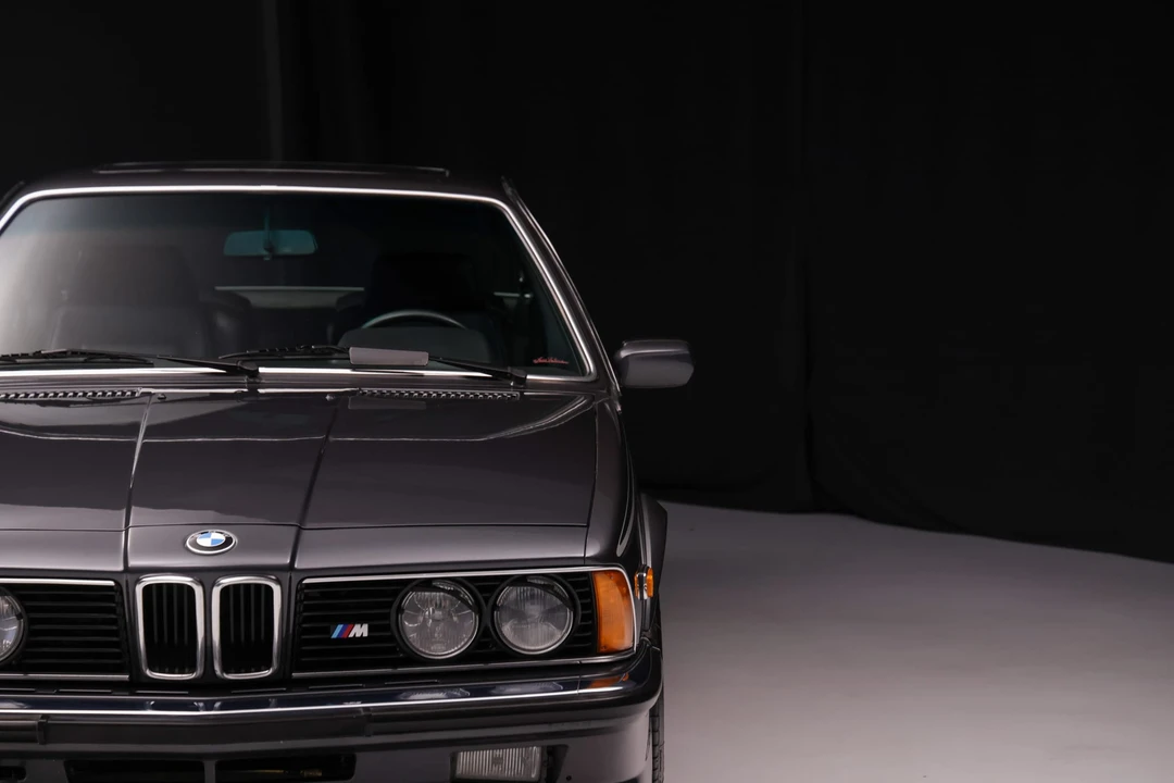 1984 BMW E24 M635CSi & M6 - Image 15 of 31