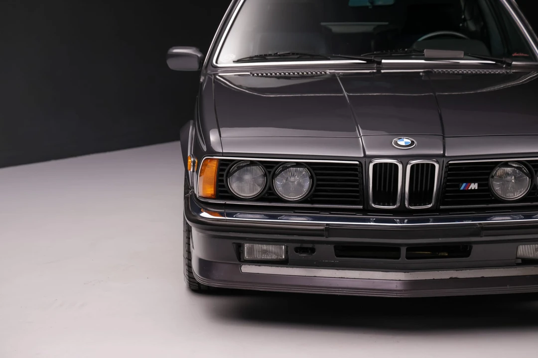 1984 BMW E24 M635CSi & M6 - Image 16 of 31