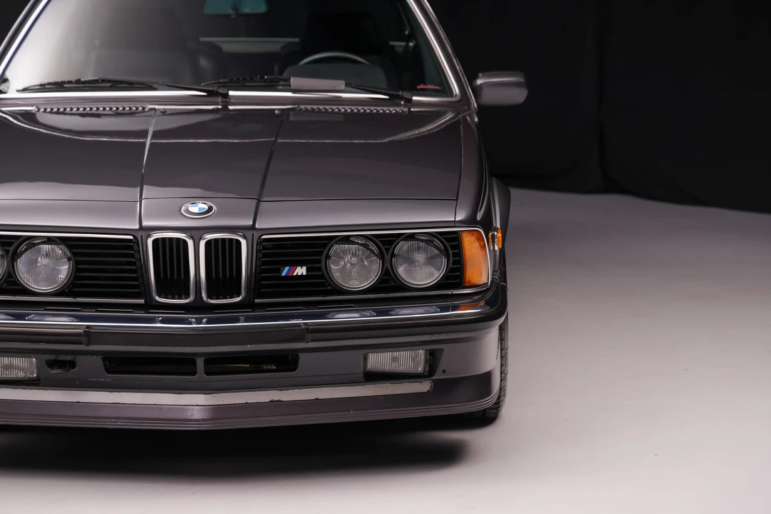 1984 BMW E24 M635CSi & M6 - Image 17 of 31