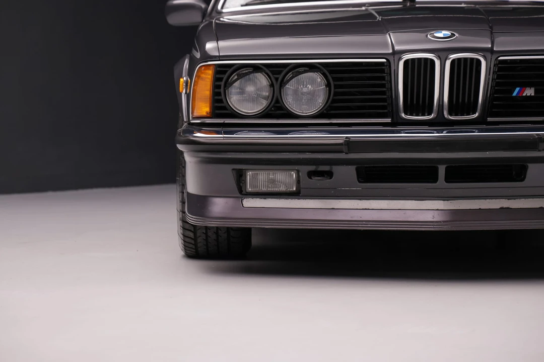 1984 BMW E24 M635CSi & M6 - Image 18 of 31