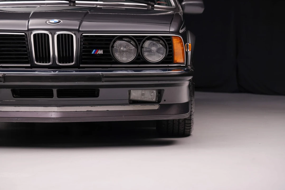 1984 BMW E24 M635CSi & M6 - Image 19 of 31
