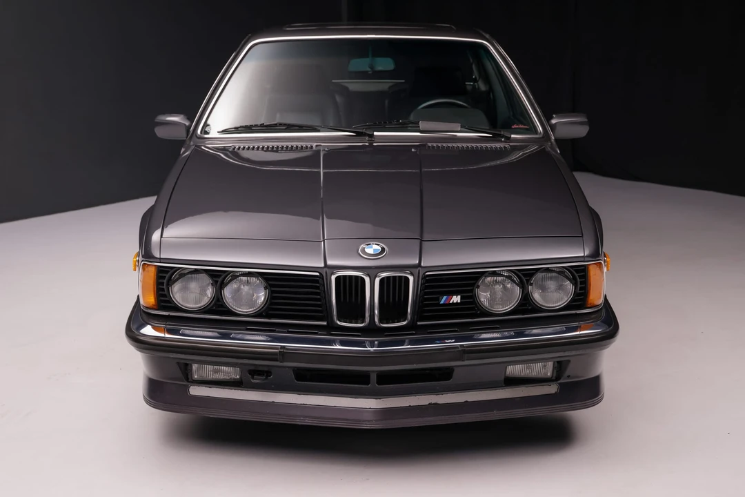 1984 BMW E24 M635CSi & M6 - Image 20 of 31