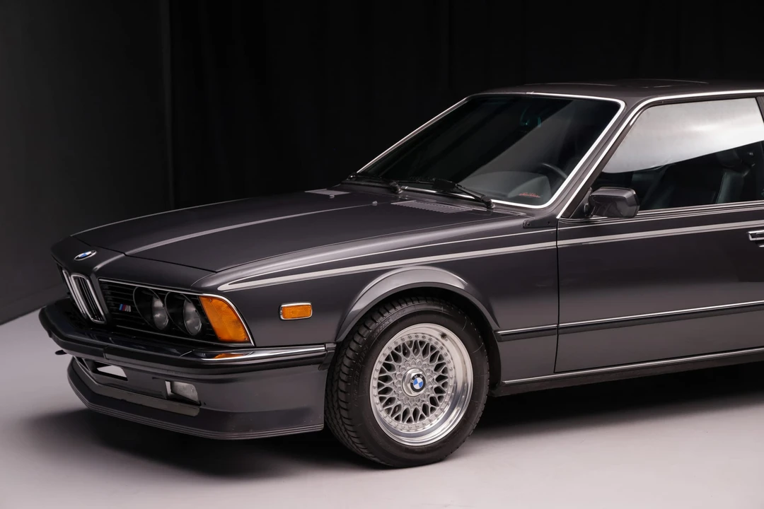 1984 BMW E24 M635CSi & M6 - Image 25 of 31