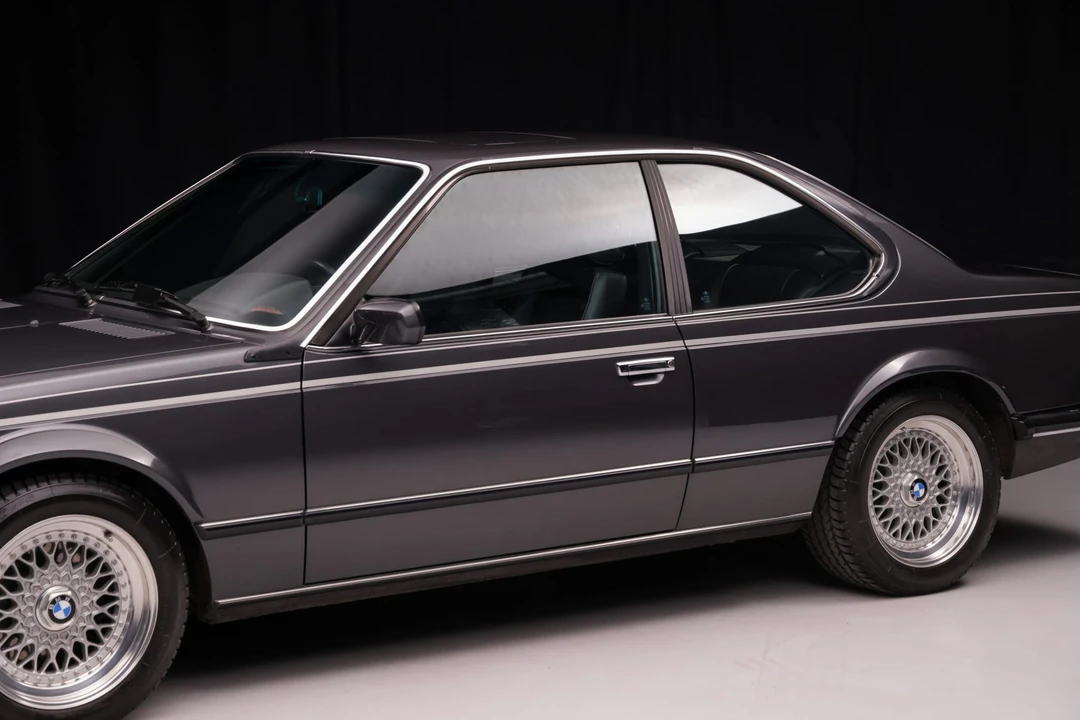 1984 BMW E24 M635CSi & M6 - Image 26 of 31