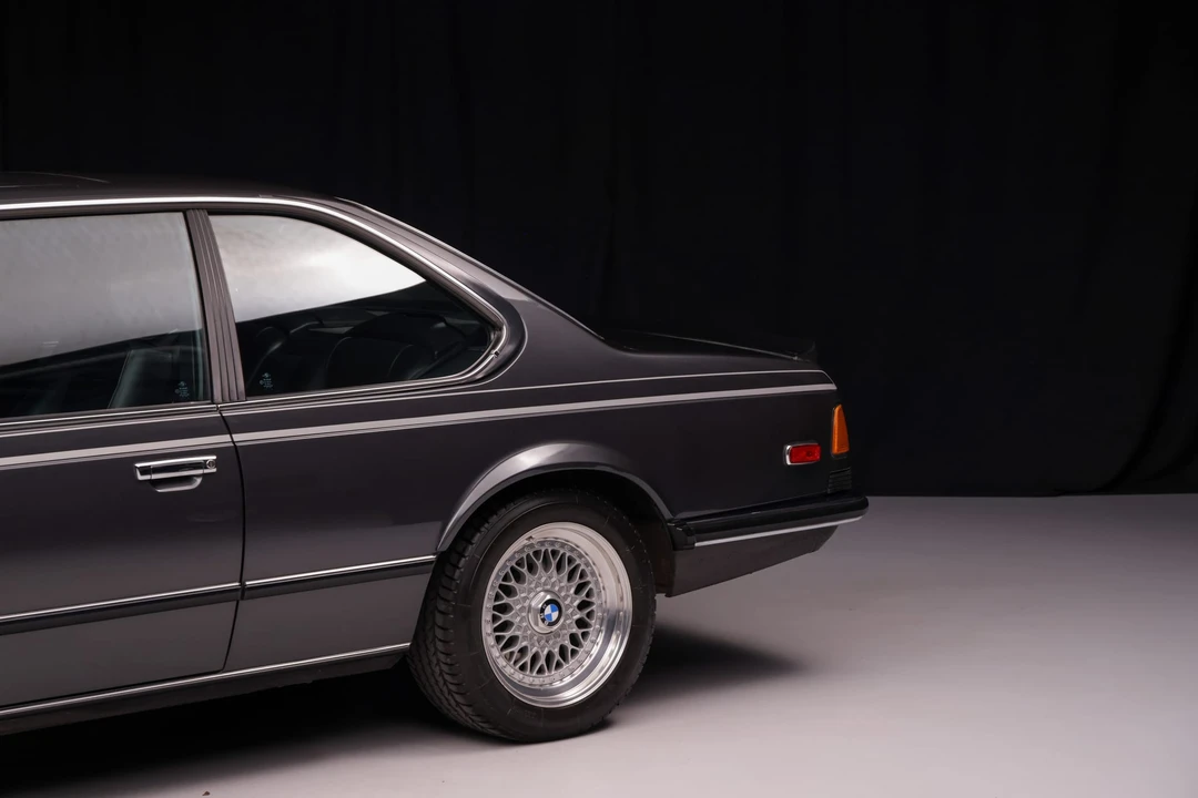 1984 BMW E24 M635CSi & M6 - Image 27 of 31