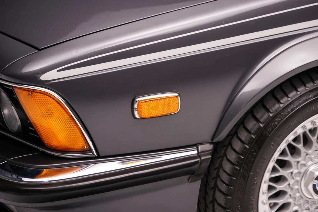 1984 BMW E24 M635CSi & M6 - Image 31 of 31