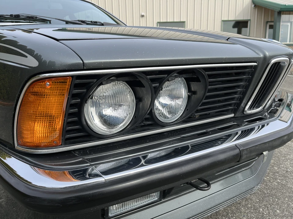 1984 BMW E24 M635CSi & M6 - Image 12 of 31