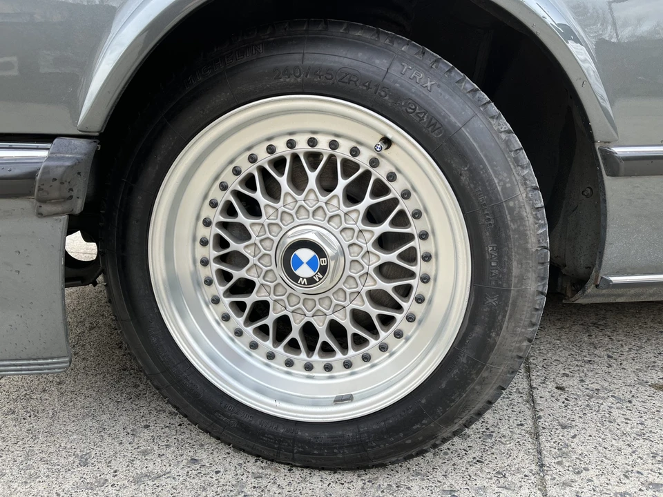 1984 BMW E24 M635CSi & M6 - Image 31 of 31