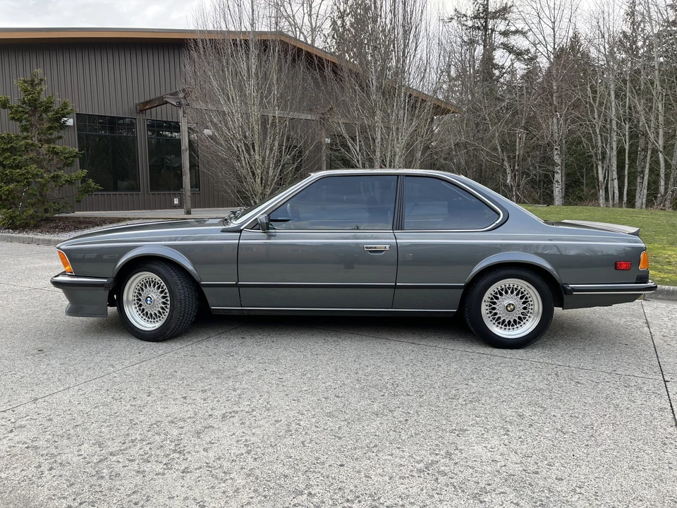 1984 BMW E24 M635CSi & M6 - Image 4 of 31