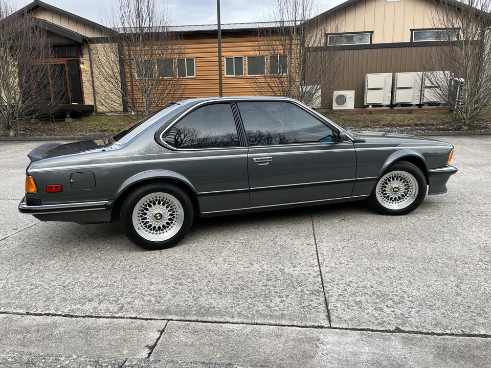 1984 BMW E24 M635CSi & M6 - Image 8 of 31