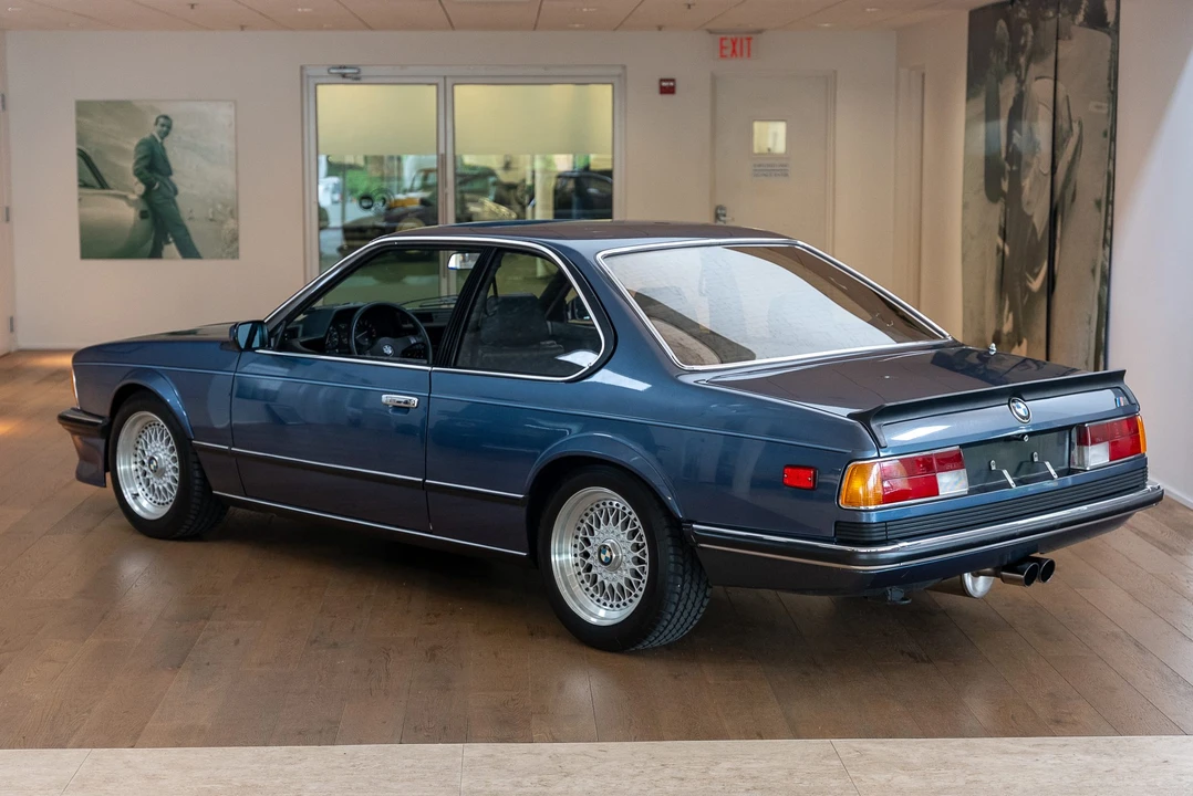 1984 BMW E24 M635CSi & M6 - Image 14 of 31