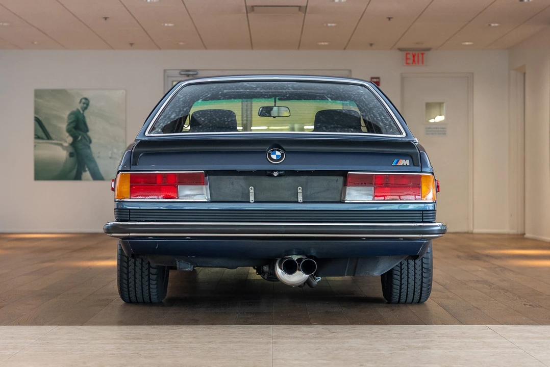 1984 BMW E24 M635CSi & M6 - Image 8 of 31