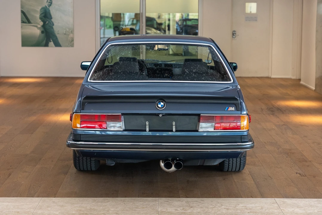 1984 BMW E24 M635CSi & M6 - Image 20 of 31