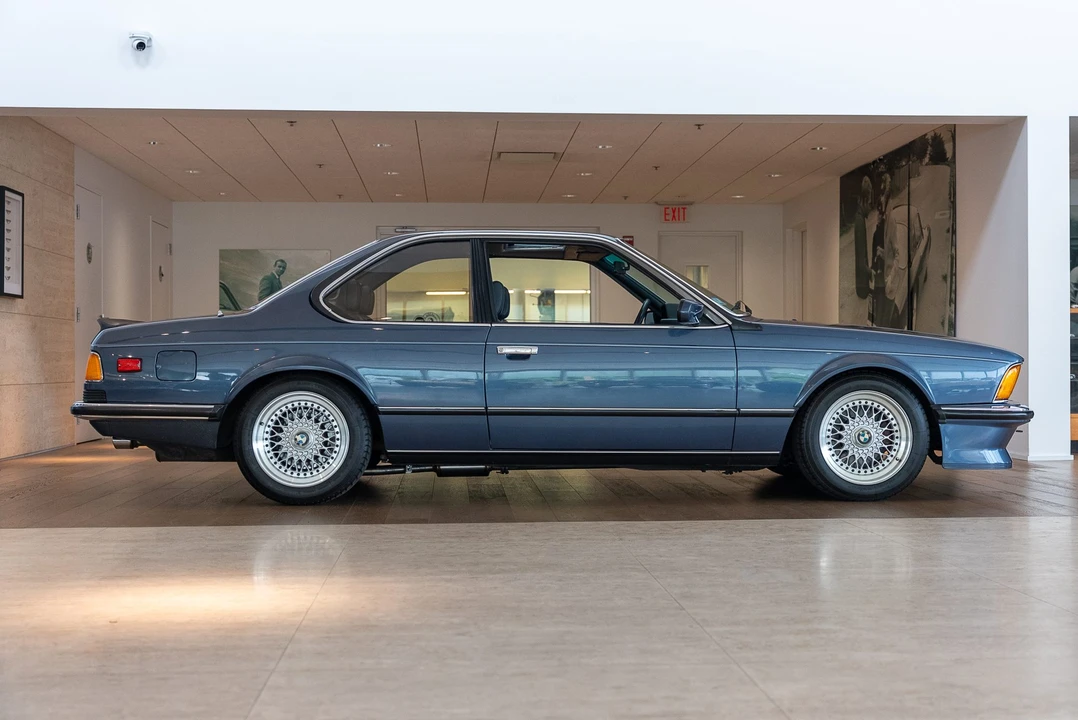 1984 BMW E24 M635CSi & M6 - Image 23 of 31