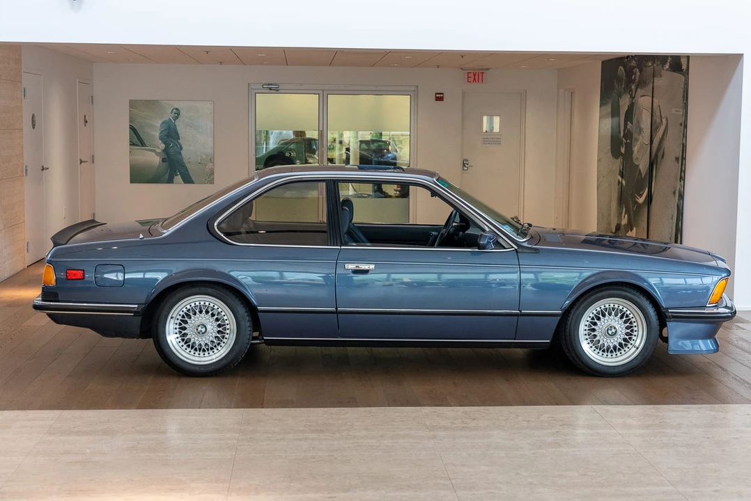 1984 BMW E24 M635CSi & M6 - Image 24 of 31