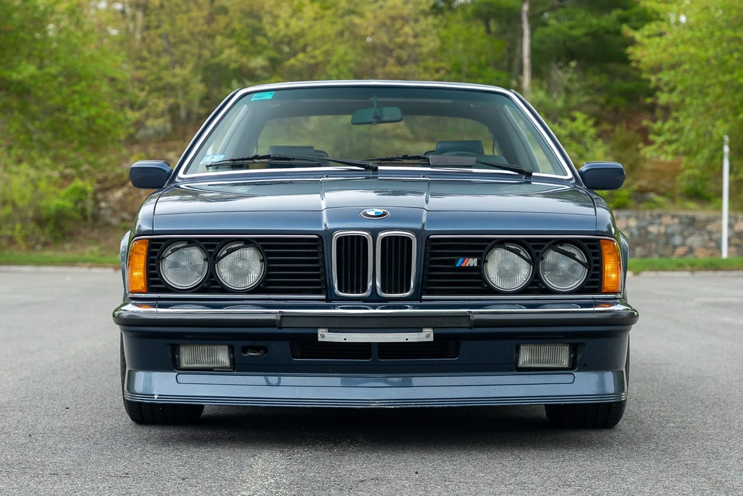 1984 BMW E24 M635CSi & M6 - Image 27 of 31