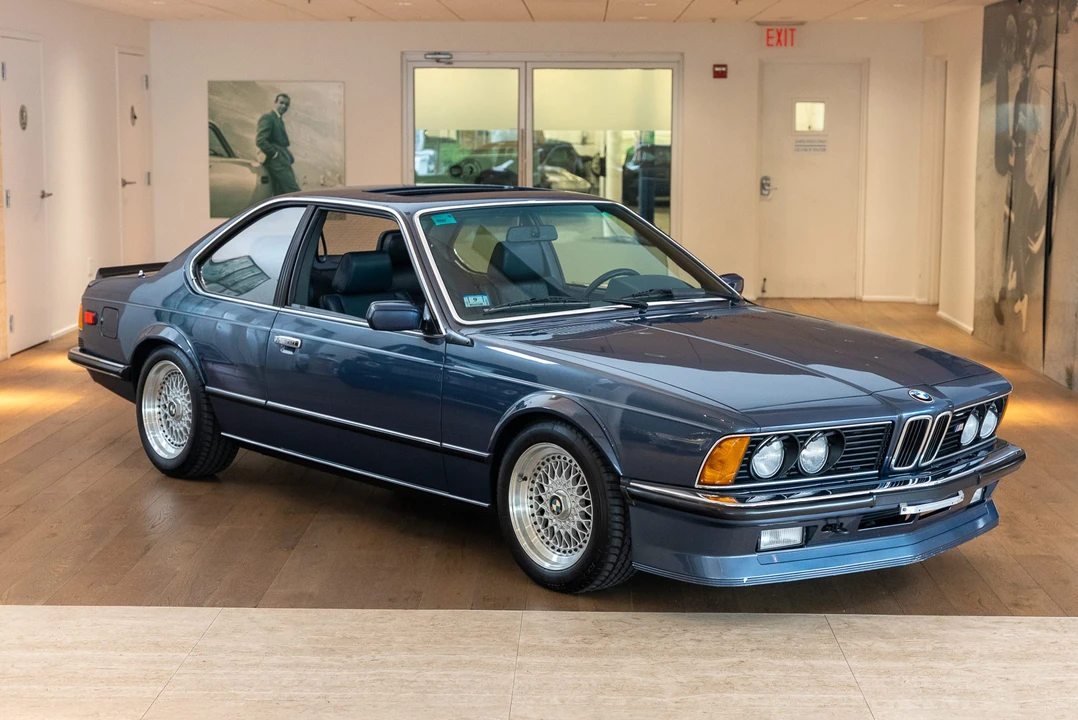 1984 BMW E24 M635CSi & M6 - Image 3 of 31