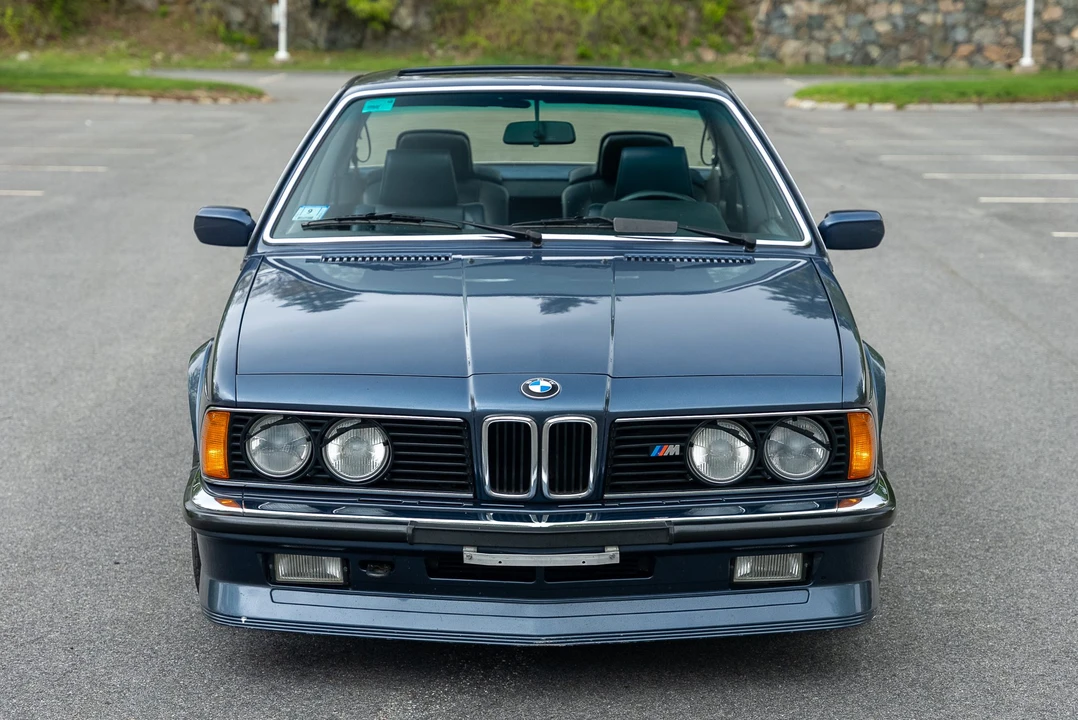 1984 BMW E24 M635CSi & M6 - Image 28 of 31