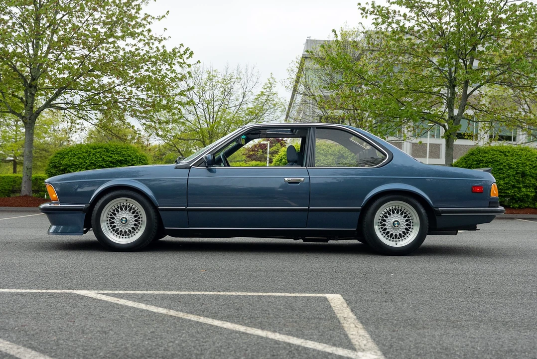 1984 BMW E24 M635CSi & M6 - Image 31 of 31