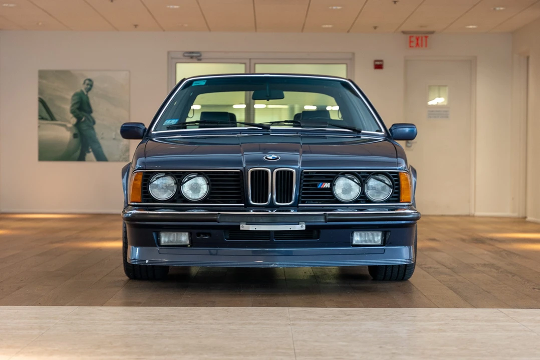 1984 BMW E24 M635CSi & M6 - Image 4 of 31