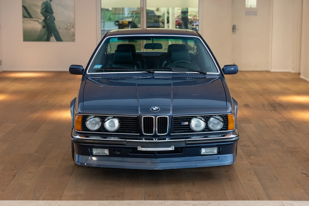 1984 BMW E24 M635CSi & M6 - Image 12 of 31