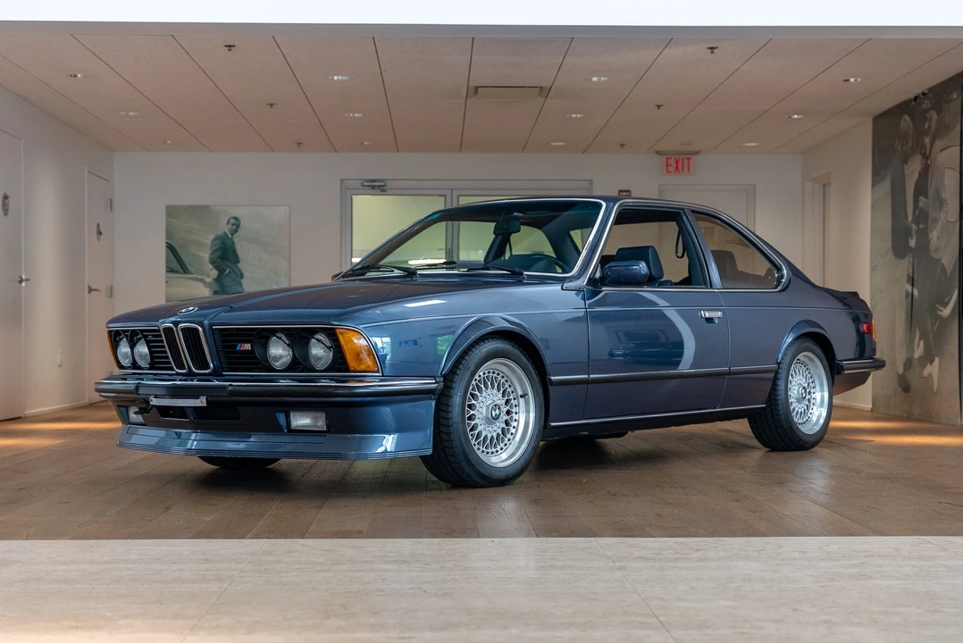 1984 BMW E24 M635CSi & M6 - Image 16 of 31