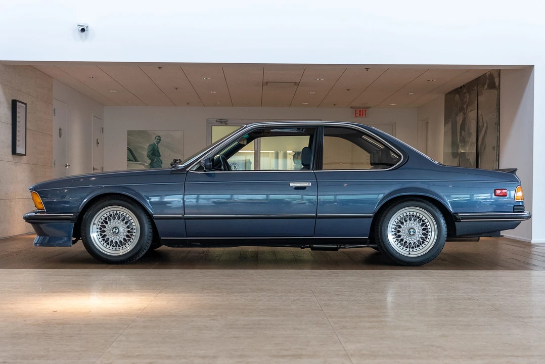 1984 BMW E24 M635CSi & M6 - Image 17 of 31