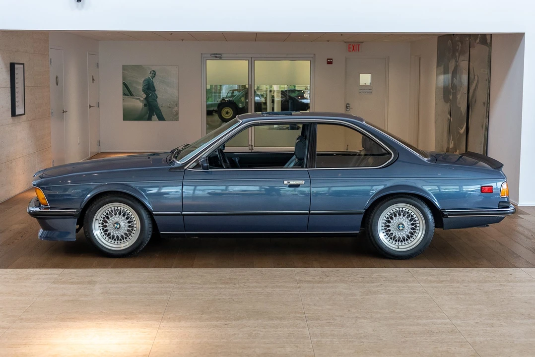 1984 BMW E24 M635CSi & M6 - Image 18 of 31