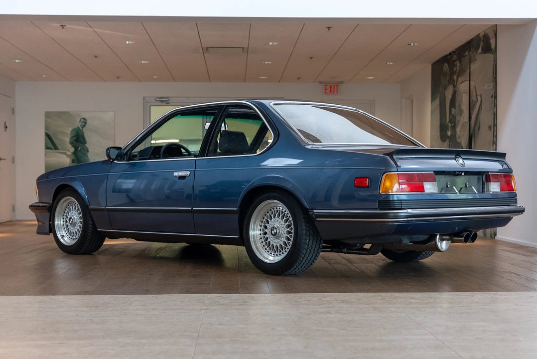 1984 BMW E24 M635CSi & M6 - Image 19 of 31